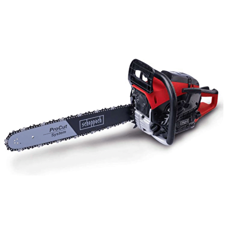 SCHEPPACH PCS46 BENZİNLİ AĞAÇ KESME MAKİNESİ
