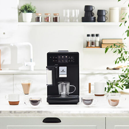 Karaca Baristaroma A3 Tam Otomatik Espresso Makinesi