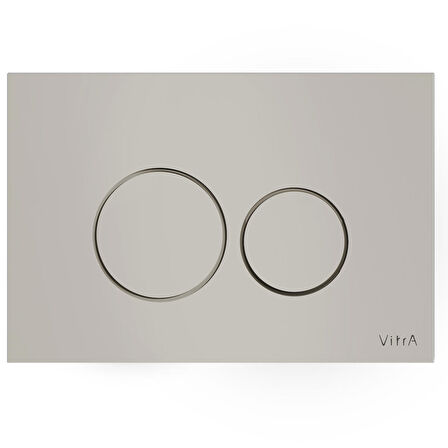 VitrA Origin 740-1602 Kumanda Paneli, Bej