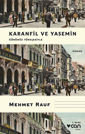 Karanfil ve Yasemin
