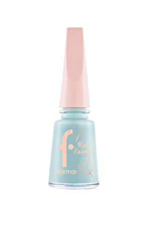 Flormar Blossom Uzun Süre Kalıcı & Parlak Bitişli Oje