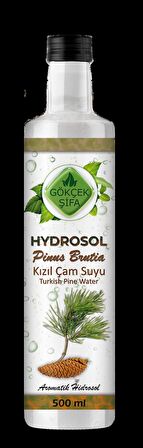 Hydrosol Kızıl Çam Suyu