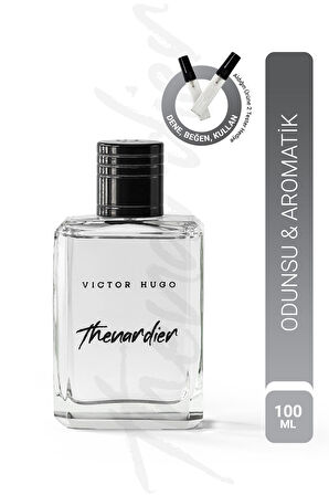 Victor Hugo Thenardier EDP 100 ml Erkek Parfüm