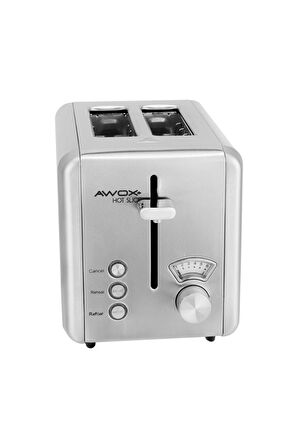 Awox Hot Slice Ekmek Kızartma Makinesi