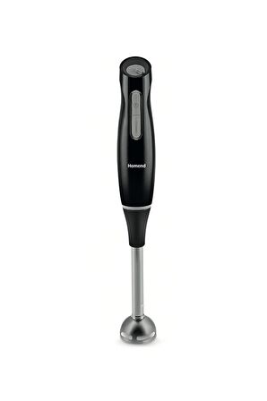 Homend Handmade 1938H Çubuk Blender Siyah