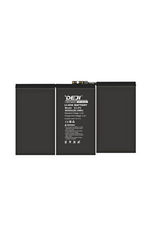 Deji Apple Ipad 2  A1316 / A1376 / A1394 / A1395 / A1396 / A1397 Uyumlu Batarya