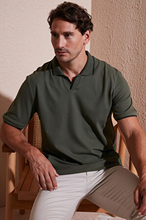 Buratti Erkek Polo Yaka T Shirt 5902964