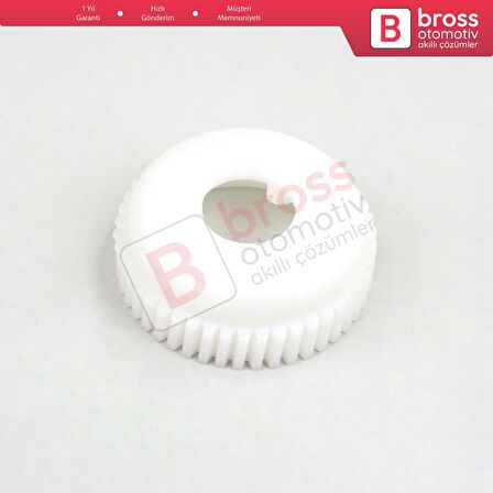 Mercedes Benz S Class W220 W221 için Cam İndirme Kaldırma Mekanizması Motor Tamir Makarası