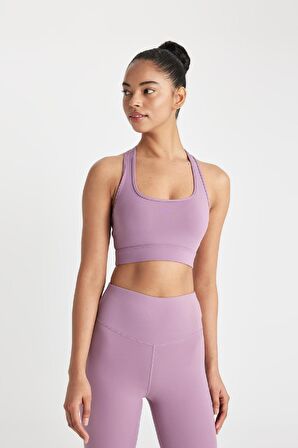 DeFactoFit Bisiklet Yaka Sporcu Bra C9748AX24AUPR496