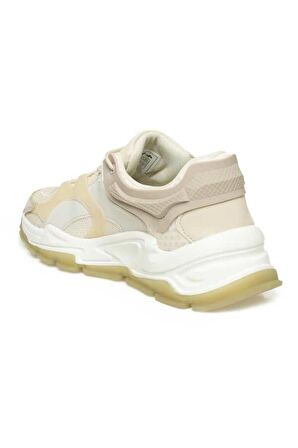 Jump 29085 Erkek Sneaker Spor Ayakkabı Bej