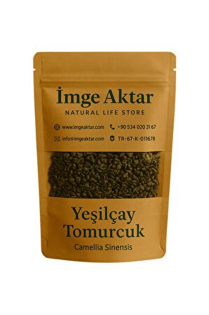 Yeşil Çay Tomurcuk 100g