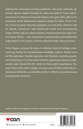İçimde Kim Var
