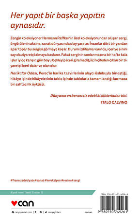 Harikalar Odası