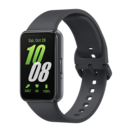 Samsung Galaxy Fit 3 Gray Akıllı Bileklik ( Samsung Türkiye Garantili )