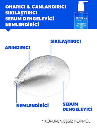 Bakım Seti:  Arındırıcı Yüz Yıkama Jeli + Gözenek Sıkılaştırıcı & Arındırıcı Tonik