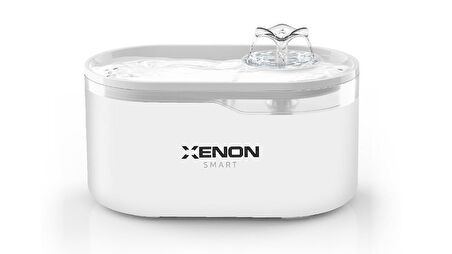 Xenon Smart Akıllı Wifi Destekli Kedi Su Pınarı