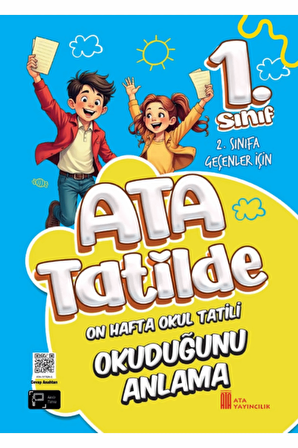 1. Sınıf Ata Tatilde Setimiz