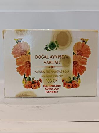 Aynı Sefa Doğal Sabun