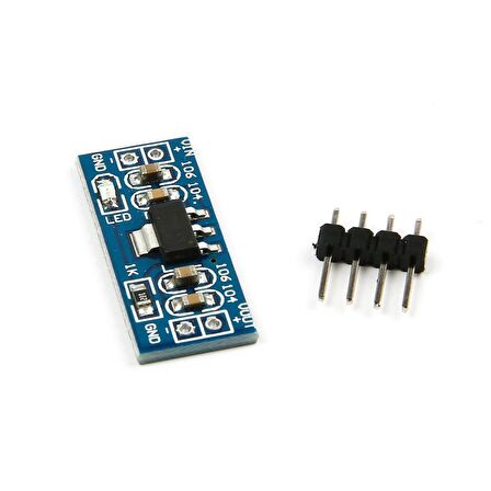 AMS1117 3.3V Güç Kaynağı Modülü