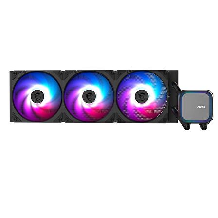 MSI MAG CORELIQUID A13 360mm AGRB Sıvı İşlemci Soğutucusu