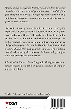 Thomas Mann - Yol Hikayeleri