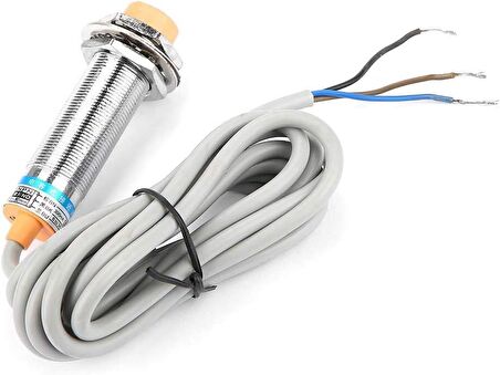 LJC18A3-HZ/BY PNP 10mm Kapasitif Yakınlık Sensörü