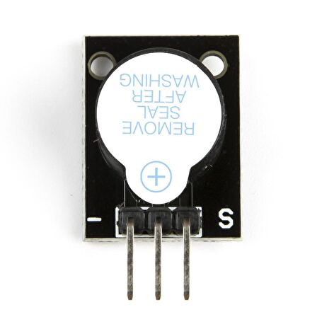 Aktif Buzzer Modülü