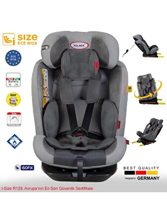 Holmer Kids Maxi Protect Aero 3D 0-36 kg Oto Koltuğu