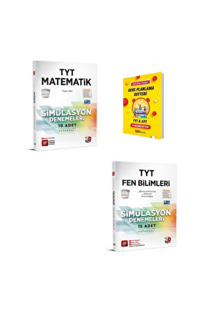 TYT Matematik ve Fen Bilimleri Denemeleri