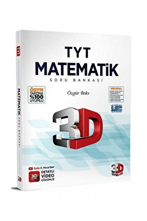 3d Tyt Matematik Soru Bankası