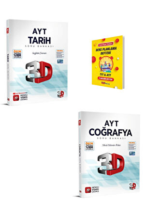 AYT Tarih ve Coğrafya Soru Bankası