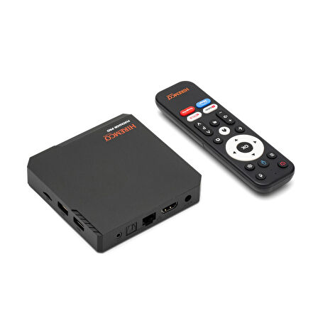 Hiremco Matador Pro Max 2-32 GB Android Box