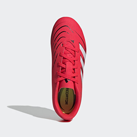 adidas PREDATOR CLUB FG/MG Kırmızı Unisex Krampon ID3813