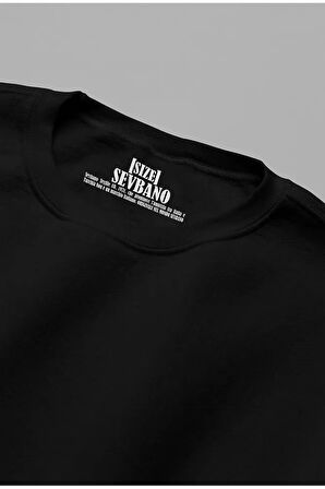 Metallica Müzik Grubu Baskılı Unisex Oversize Rock Metal Sweatshirt