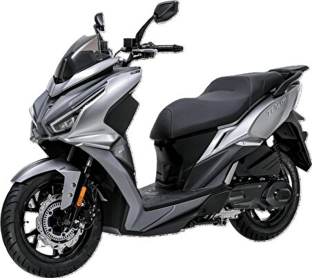 SYM JET 14 200 EVO E5+ SCOOTER MOTOSİKLET