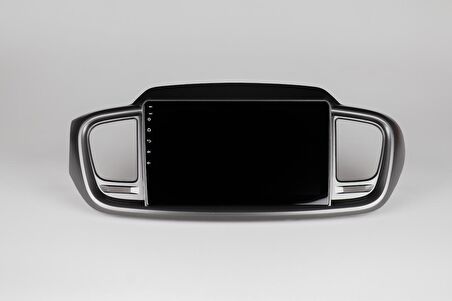 Navismart Multimedya - 8 Çekirdek İşlemci, 8GB RAM, 128GB HAFIZA Kia Sorento (2015+) ile uyumlu