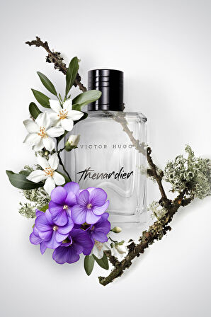 Victor Hugo Thenardier EDP 100 ml Erkek Parfüm