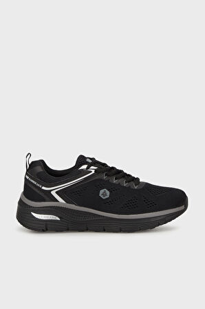 Hammer Jack Polina Unisex Spor Ayakkabı 101 23380-M Siyah
