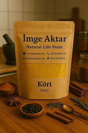 Köri 100g