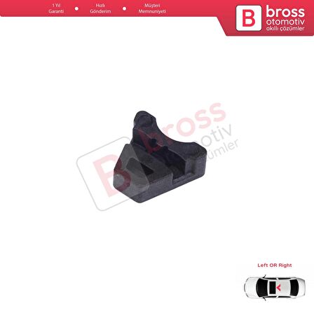 Mercedes CLA A C E W176 W177 W205 C207 C117 İçin Panoramic Roof Sunroof Kısa Kızak Tamir Klipsi