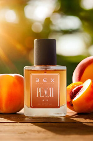 313 - Bit. Peach - Peach 50ml Unisex Parfüm