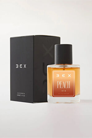 313 - Bit. Peach - Peach 50ml Unisex Parfüm