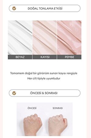 Missha Glow Işıltılı Nemlendirici 35 ml Makyaj Bazı