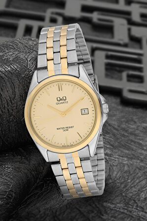 Q&Q 3F136 Kadın Takvimli Kol Saati