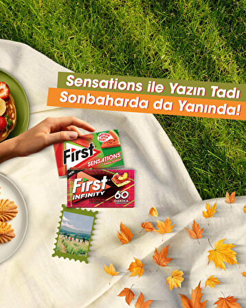 First Sensations Karpuz 27gr - 12 ADET