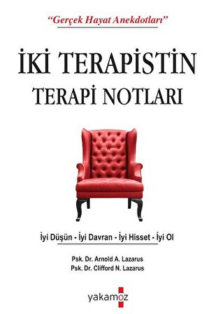 İki Terapistin Terapi Notları