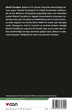 Efendi Cornelius