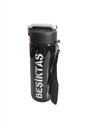 Lisanslı Beşiktaş Çelik Matara 600ml