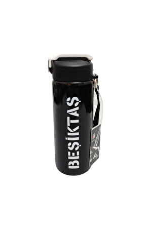 Lisanslı Beşiktaş Çelik Matara 600ml