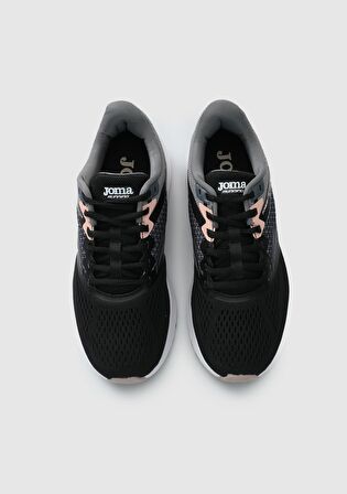 Joma Speed Lady 2401 RSPELS2401 Siyah Kadın Yürüyüş Koşu Ayakkabı